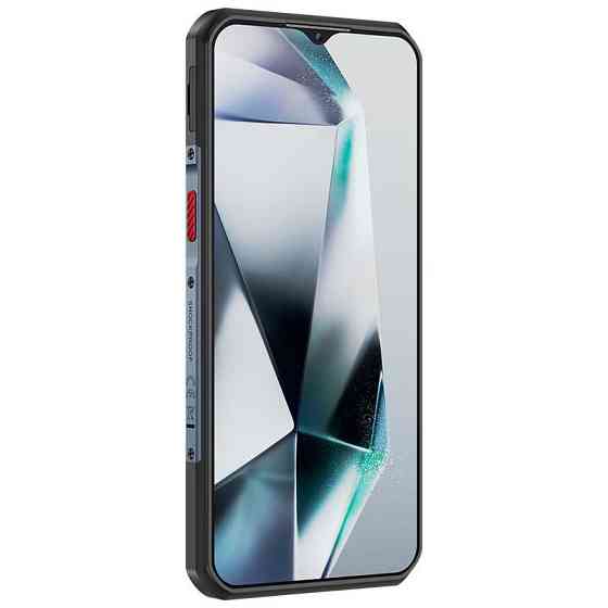 Смартфон Oukitel WP35 5G 6.6" FHD+ /8GB/256GB MTK6100+ /11000mAh /64+32Мп/ IP69K /NFC Grey Вінниця