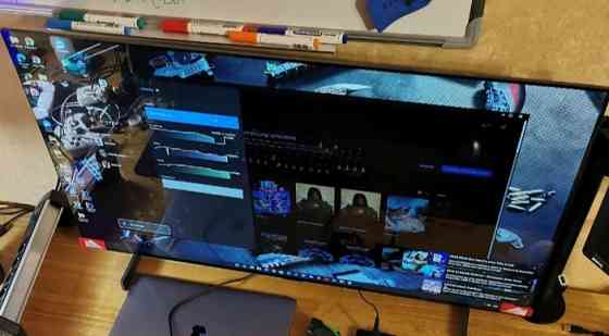 Телевизор: LG OLED c2 42