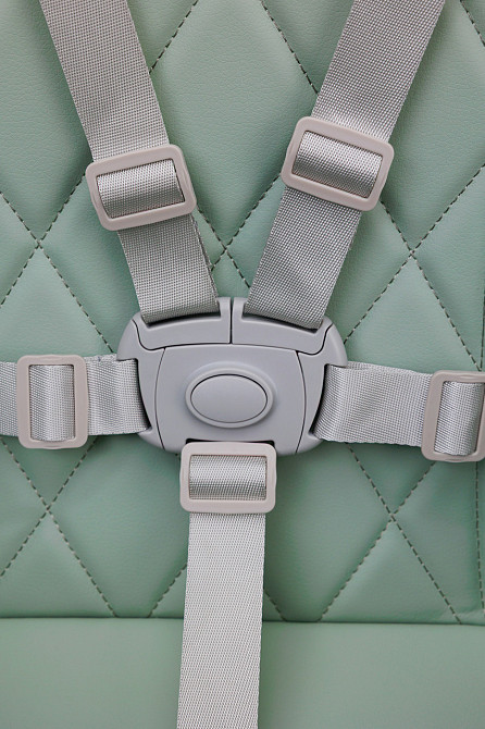 Стул для кормления ребенка VELANO Nexi, mint Киев - изображение 4