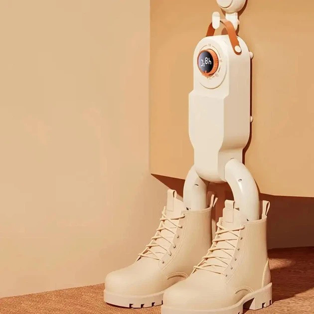 Антибактериальная сушилка для обуви Shoe Dryer LSF-006 ультрафиолетовая электросушилка с таймером IH-40 Ивано-Франковск - изображение 8