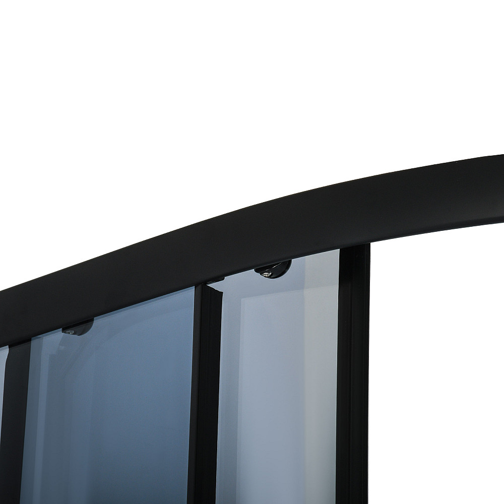 Душова кабіна півкругла WARTA H90GB BRAVO (2уп.) Киев - изображение 9