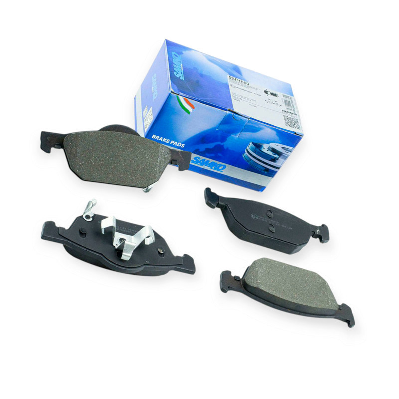 Колодки передние Хонда Акорд VIII (08-), Сивик IX (12-) (сист. Ate) тормозные Мукачево - изображение 1