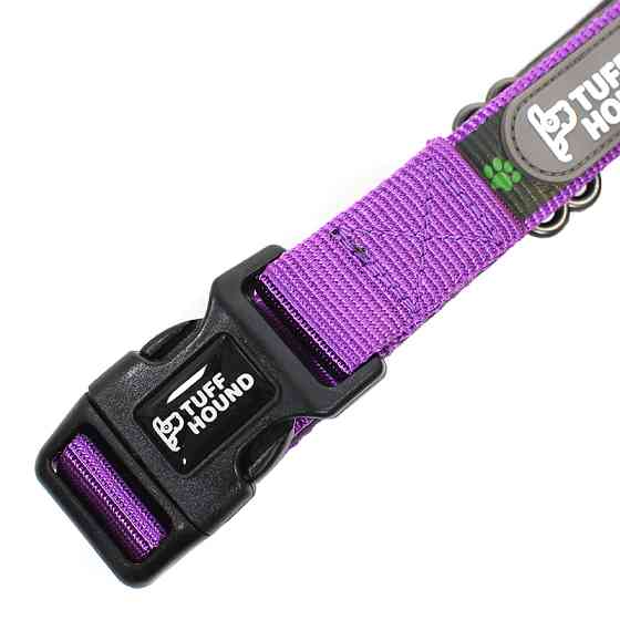 Ошейник для собак TUFF HOUND 1537 Purple XS Киев