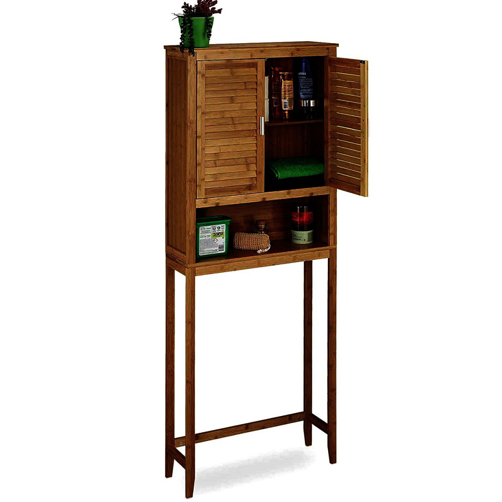 Стелаж над пральною машиною "Лібере" латте Миколаїв - фото 1