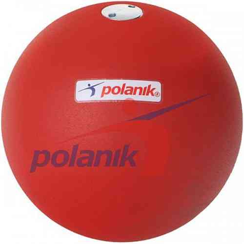 Тренировочное стальное ядро Polanik 5,44 кг, диам. 116 мм Киев