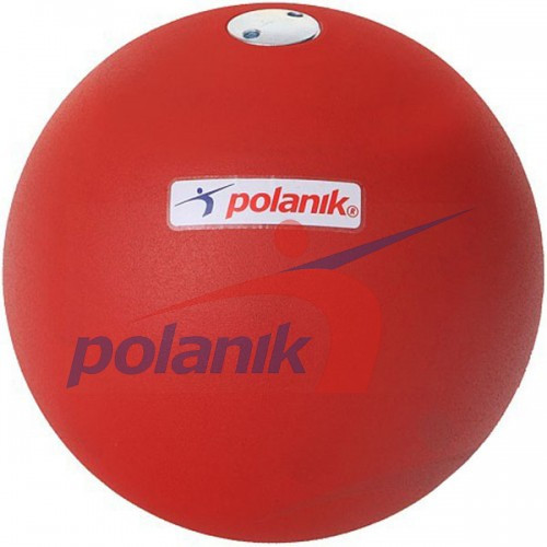 Тренувальне сталеве ядро Polanik 5,44 кг, диам. 116 мм Київ - фото 1