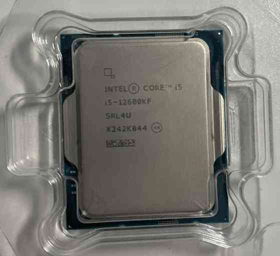 Процессор Intel Core i5-12600KF (LGA1700) Харків