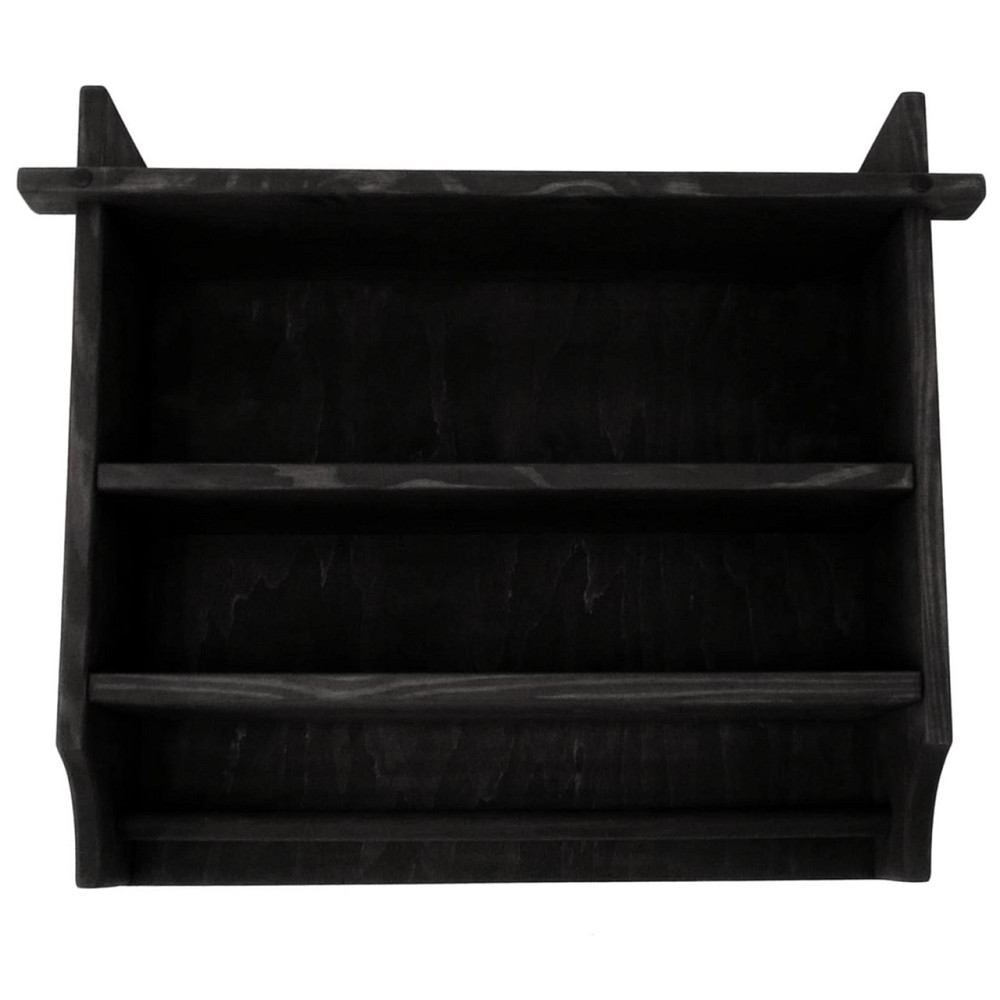 Полиця для ванної "Баден" венге Миколаїв - фото 3