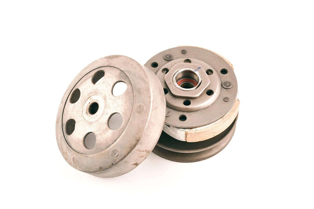 Вариатор задний скутер Хонда Дио, TACT, LEAD 50 (с барабаном) Мукачево - изображение 1