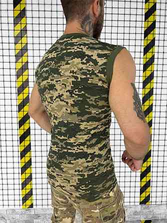 Безрукавка піксель ЛГ7183 Одеса