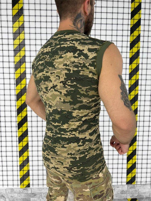 Безрукавка піксель ЛГ7183 Одеса - фото 3