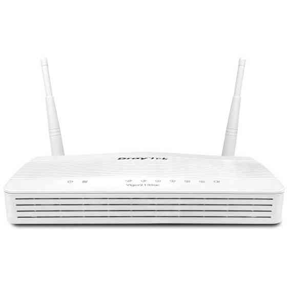 Маршрутизатор Drytek Vigor 2135ac, 1 WAN GbE, 4 LAN GbE, 2 USB 2.0, 2 VPN, Multi-LAN (4+IP Routed Su Киев