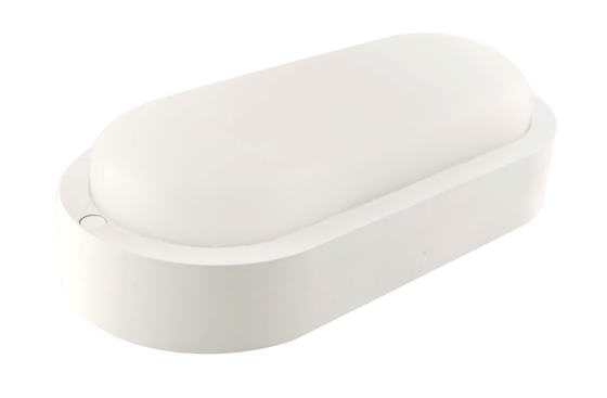 Коридорный светодиодный cветильник 12W 4500K IP65 Киев