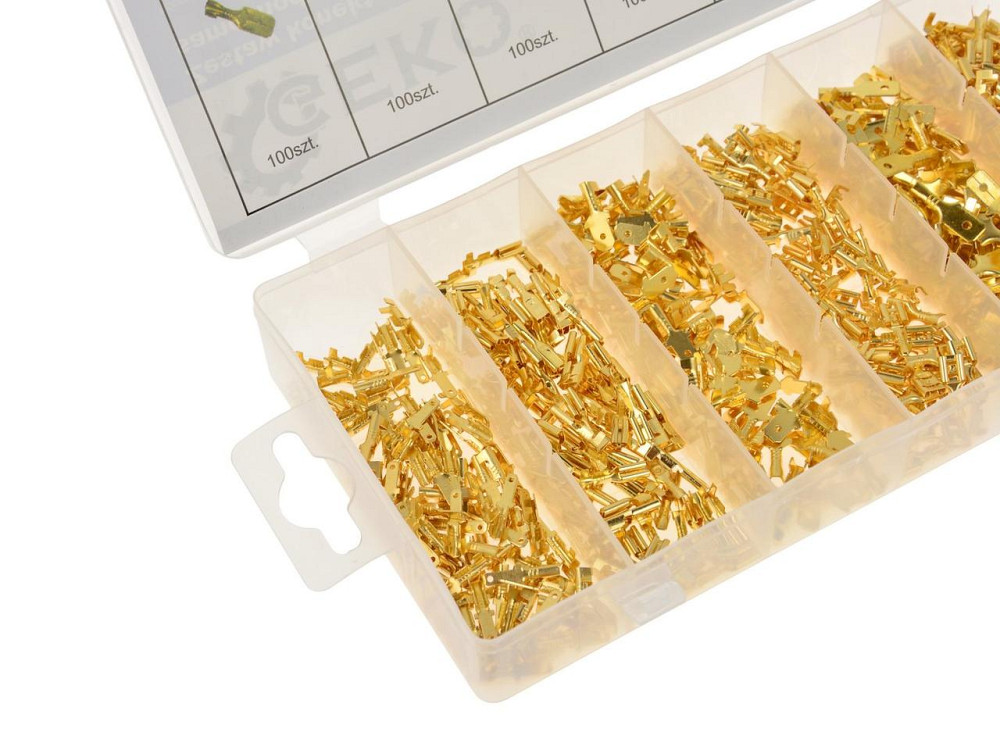 РемНабір автомобільних кабельних конекторів 