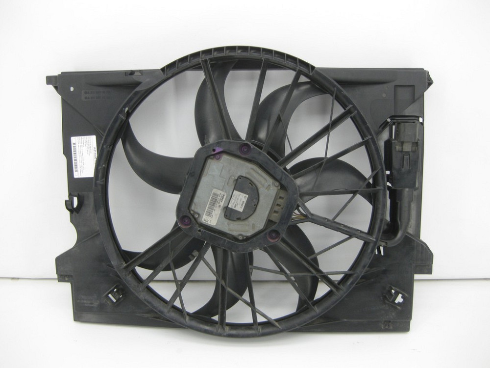 Mercedes-Benz  A2115001693 Вентилятор радіатора 600W CLS C219 E-class W211 E-class S211 Одесса - изображение 1