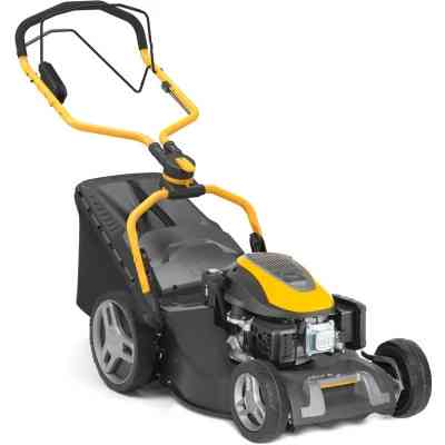 Газонокосилка Stiga бензинова самохідна Combi553SE (Combi553SE) Винница