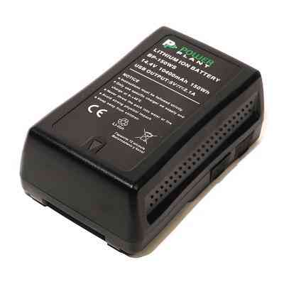Акумулятор до фото/відео PowerPlant Sony BP-150WS, 10400mAh (DV00DV1415) Вінниця