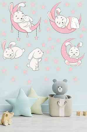 Набор наклеек 