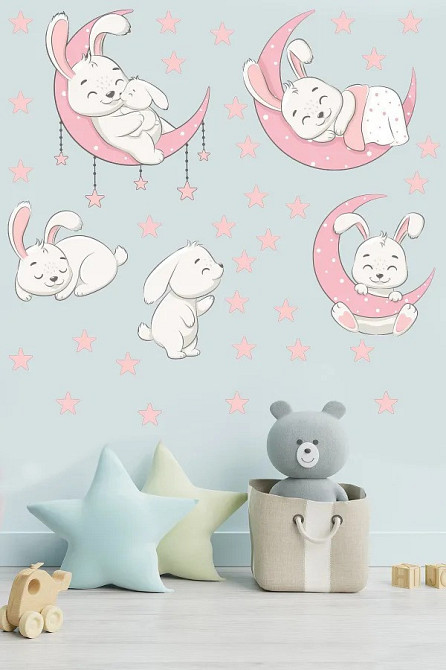 Набор наклеек 