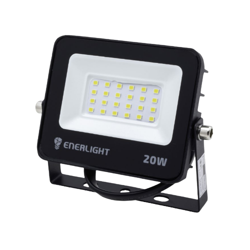 LED Прожектор 20W 6500К MANGUST20SMD80С Enerlight Житомир