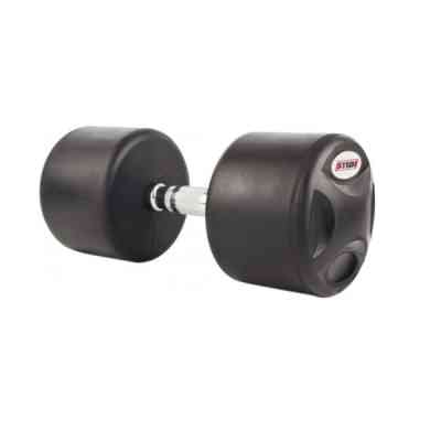 Гантель Stein прогумована 15 кг (DB3051-15) Вінниця