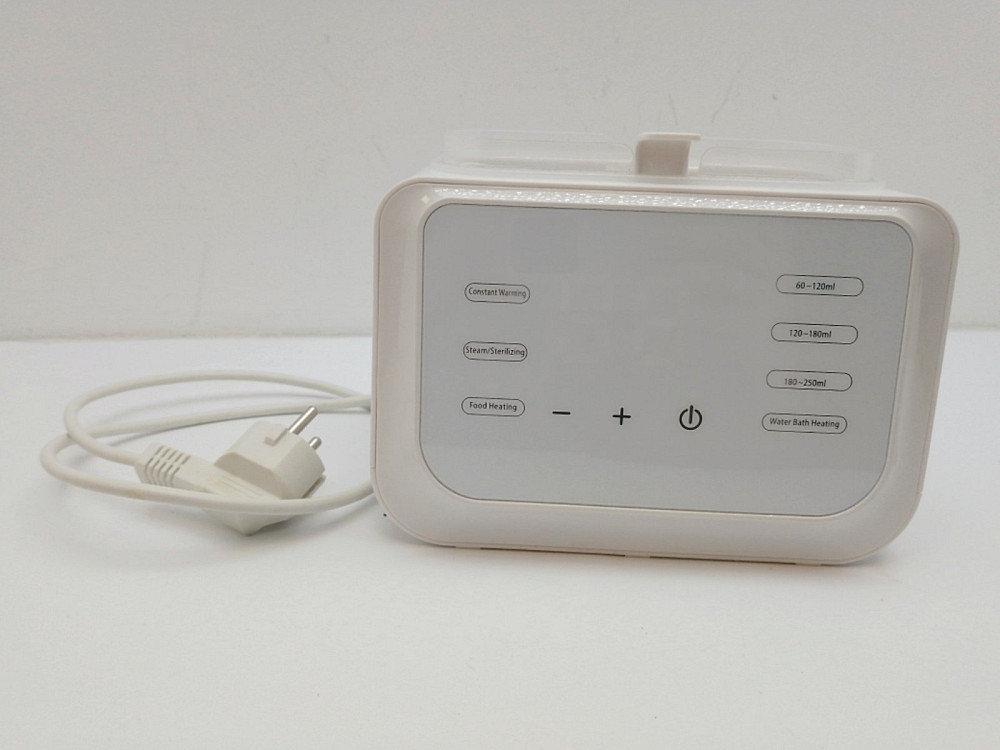 Багатофункціональний стерилізатор та підігрівач для дитячих пляшечок HA-06 (Б клас) 22370 Луцк - изображение 1
