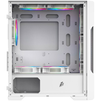 Корпус 1stPlayer T3-WH-4F1-W Винница - изображение 9