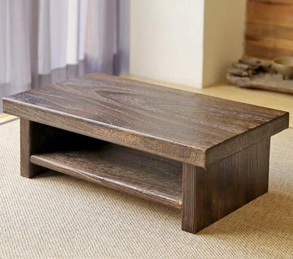 Столик для медитації "Барвані 65х38х28" сепія Миколаїв - фото 1