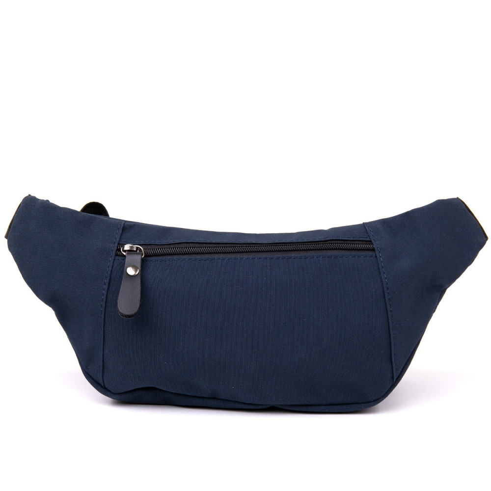 Бананка нейлон Vintage 20637 Темно-синяя Киев - изображение 10