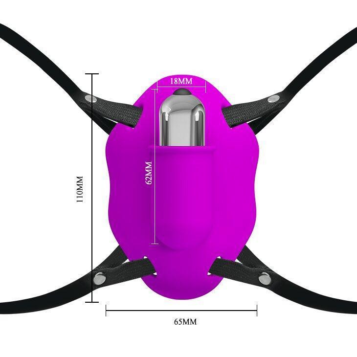 Стимулятор клитора Lover Rider, BI-014153 Sex Aura Киев - изображение 7