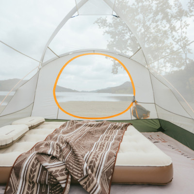 Намет Naturehike KOTA 4 CNK2450WS041, темно-зелений (6927595777886) Вінниця - фото 12