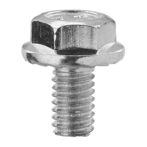 Болт М6х10 19603 Киев