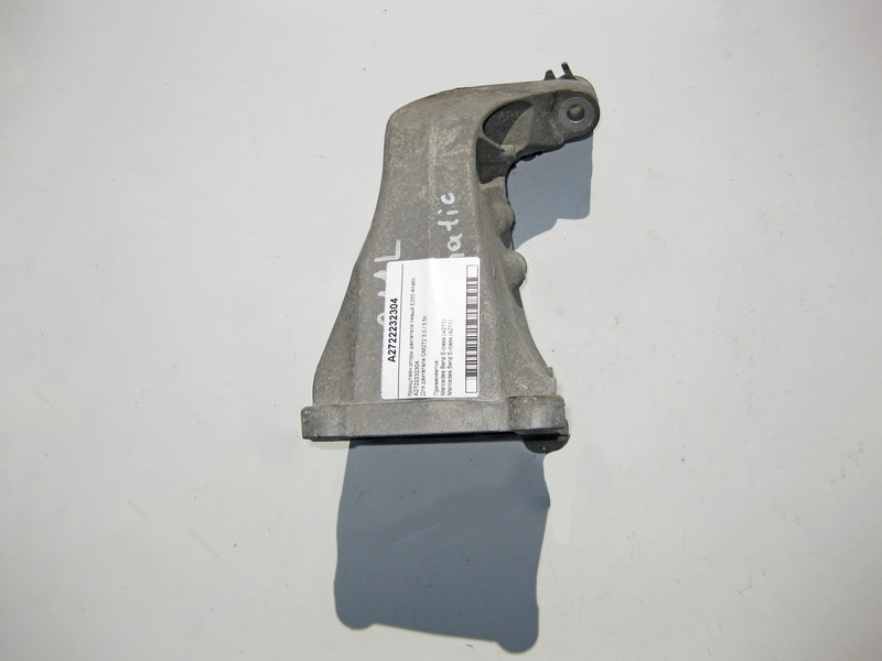 Mercedes-Benz  A2722232304 Кронштейн опори двигуна лівий M272 V6 3.0 3.5л E-Class W211 4matic Одесса - изображение 1