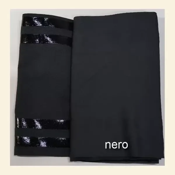 Бандалетки гладкие черные Dolores “Bandalettes Satin” S Киев - изображение 3