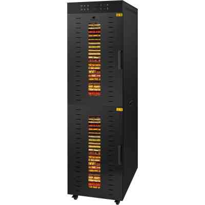 Сушка для овочів та фруктів Tekhniko DH-48H-BK Вінниця