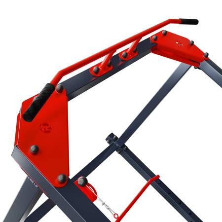 Рама силова K-SPORT KSSL025/2 + турнік + тяга Київ - фото 8