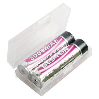 Аккумулятор 18650 (168A) 3000 mAh *2 с защитой Beston (AAB1848) Винница - изображение 2