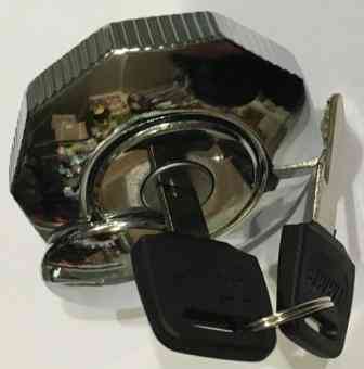 Кришка бака паливного Alpha Мукачево