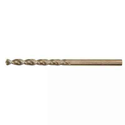 Сверло DeWALT EXTREME INDUSTRIAL COBALT HSS-CO, 4,8 х 86 х 46 мм, 10 шт (DT4928) Винница