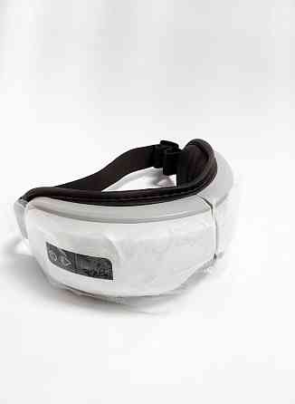 Масажер для очей з компресіонним вібромасажем та тепловою терапією EYE MASSAGE EM-03 Луцк