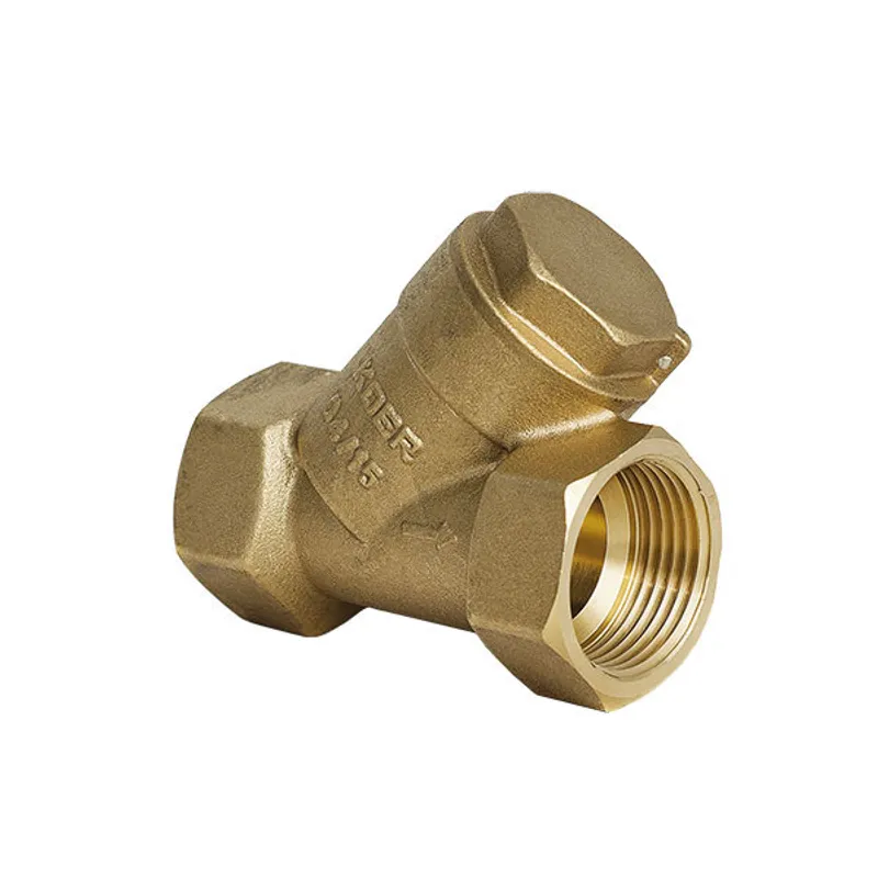 Фільтр грубої очистки 3/4 "Koer KR.F01 (KR0106) Київ - фото 1