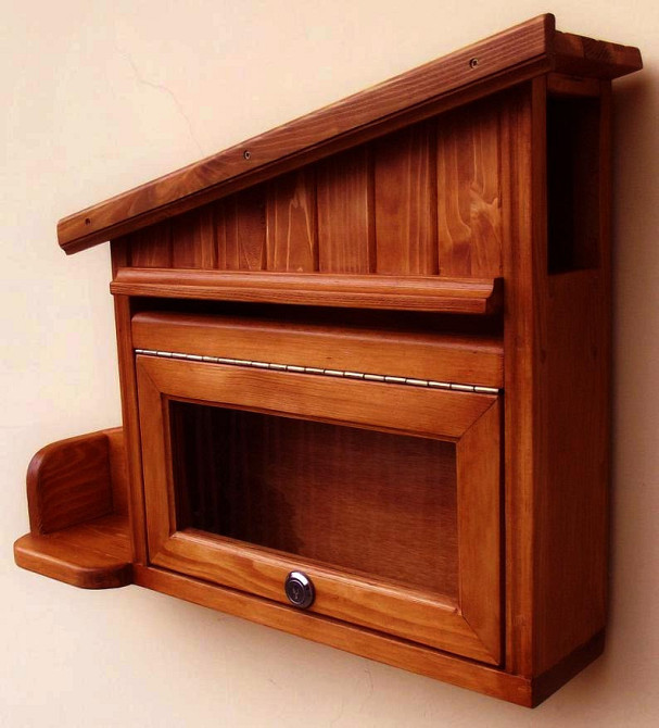 Поштова скринька "Сахан" савоярді Миколаїв - фото 2