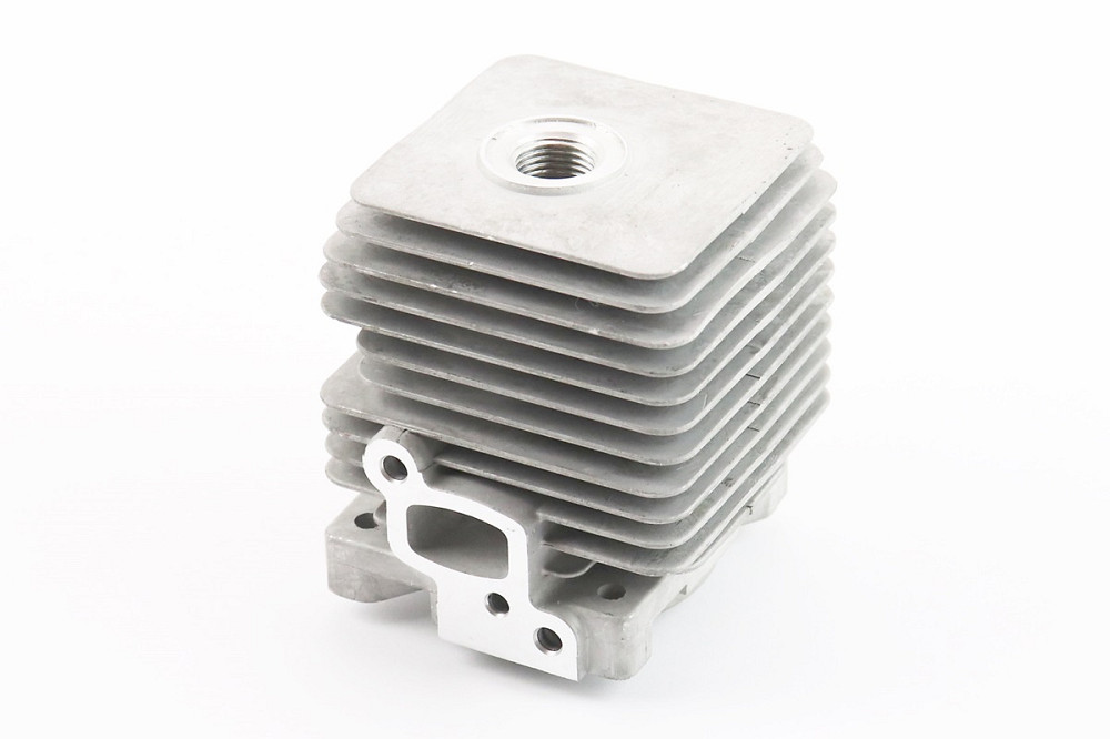 Циліндр к-кт (цпг) 34mm (палець 8mm) (без різьби під шпильки)  FS-38/45/55, MM55, BT45 Київ - фото 2