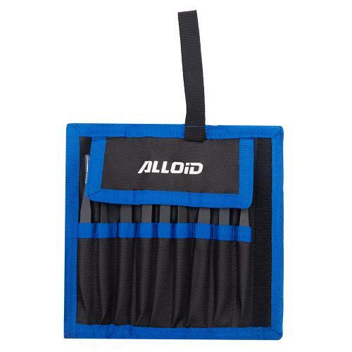 Набір пінцетів радіотехнічних 9 од  (NP-9494) Alloid Одесса - изображение 2