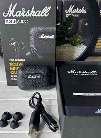 Навушники Бездротові: Marshall Motif ANC. Київ