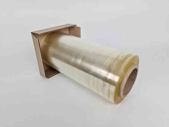 Харчова Стрейч-плівка ПВХ 1000м/30 см (1 рул) Харків