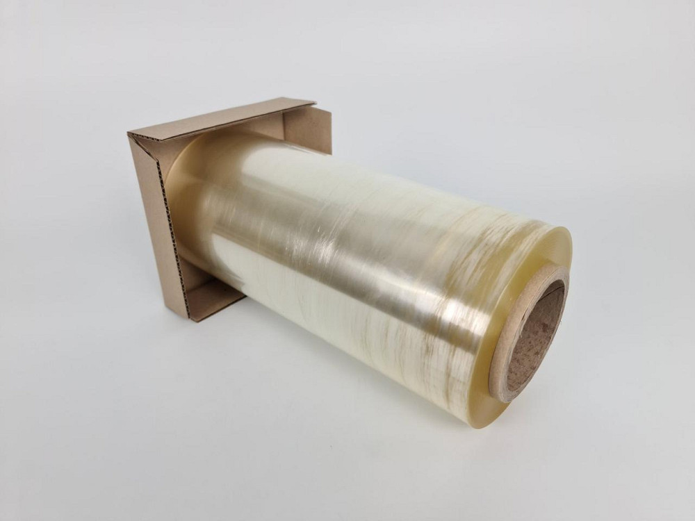 Пищевая Стрейч пленка ПВХ 1000м/30см (1 рул) Харьков - изображение 4