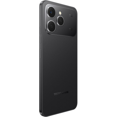 Мобільний телефон Tecno Spark 40 8/256Gb Ink Black (4894947091551) Вінниця - фото 5