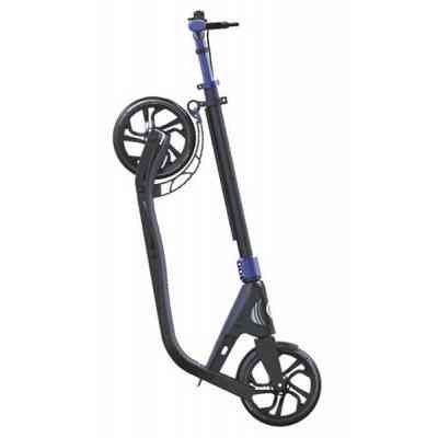 Самокат Globber ONE NL 205 DELUXE Черно-синій (478-103) Вінниця