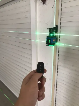 Нівелір лазерний AL-FA ALNL4DG (4 площини, зелений промінь, керування з телефона) Львів